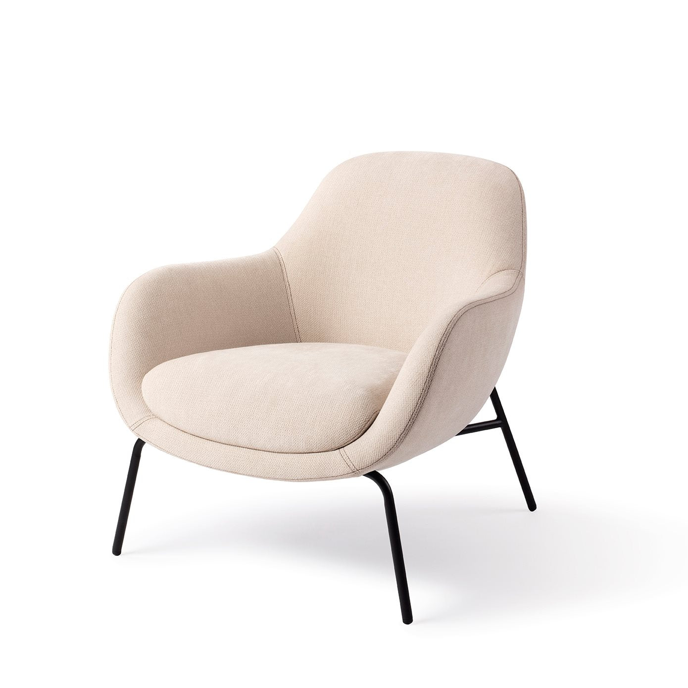 Ugo Accent Chair Cosmic Latte