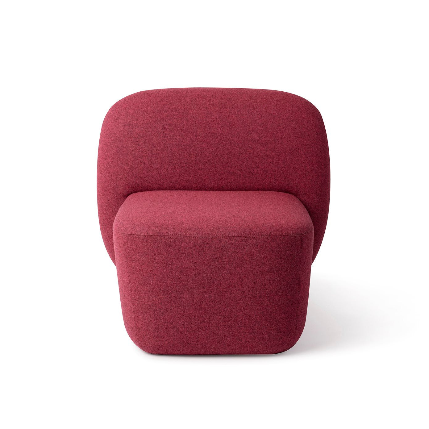 Oshu Accent Chair Raspberry Hill