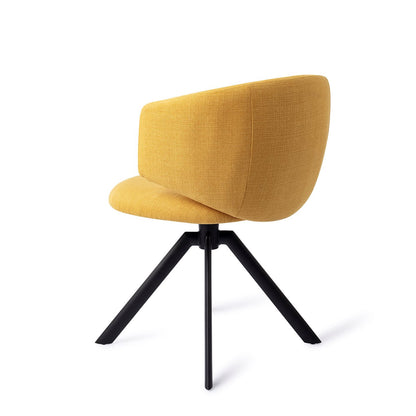 Misato Dining Chair Buttercup