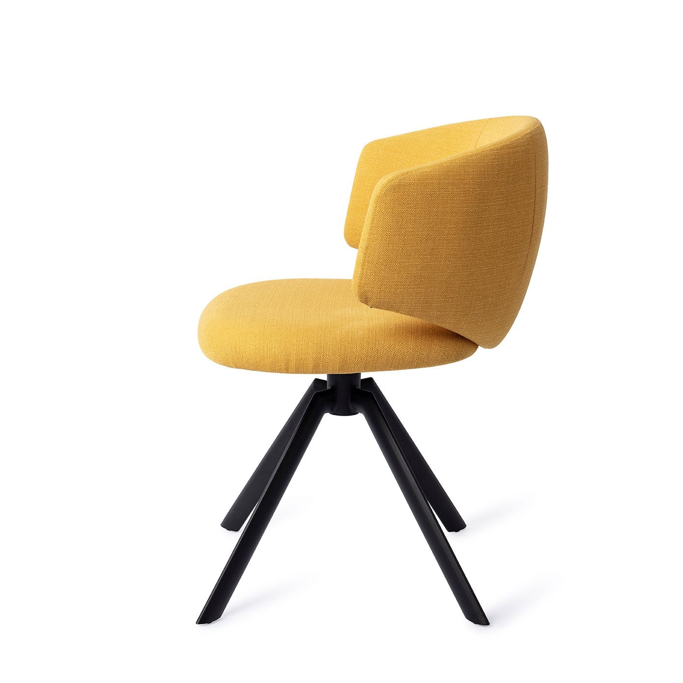 Misato Dining Chair Buttercup