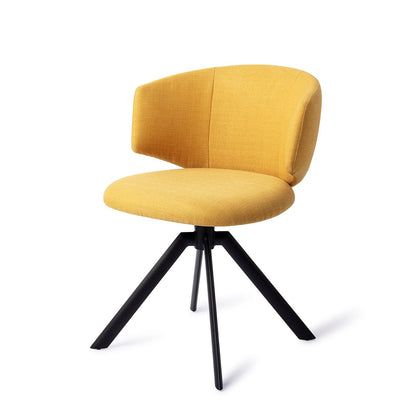 Misato Dining Chair Buttercup