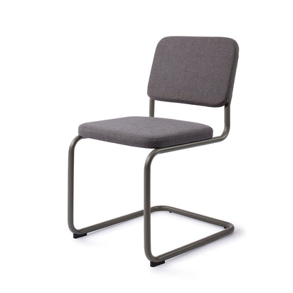 Mugi Dining Chair Inkwell  Olive