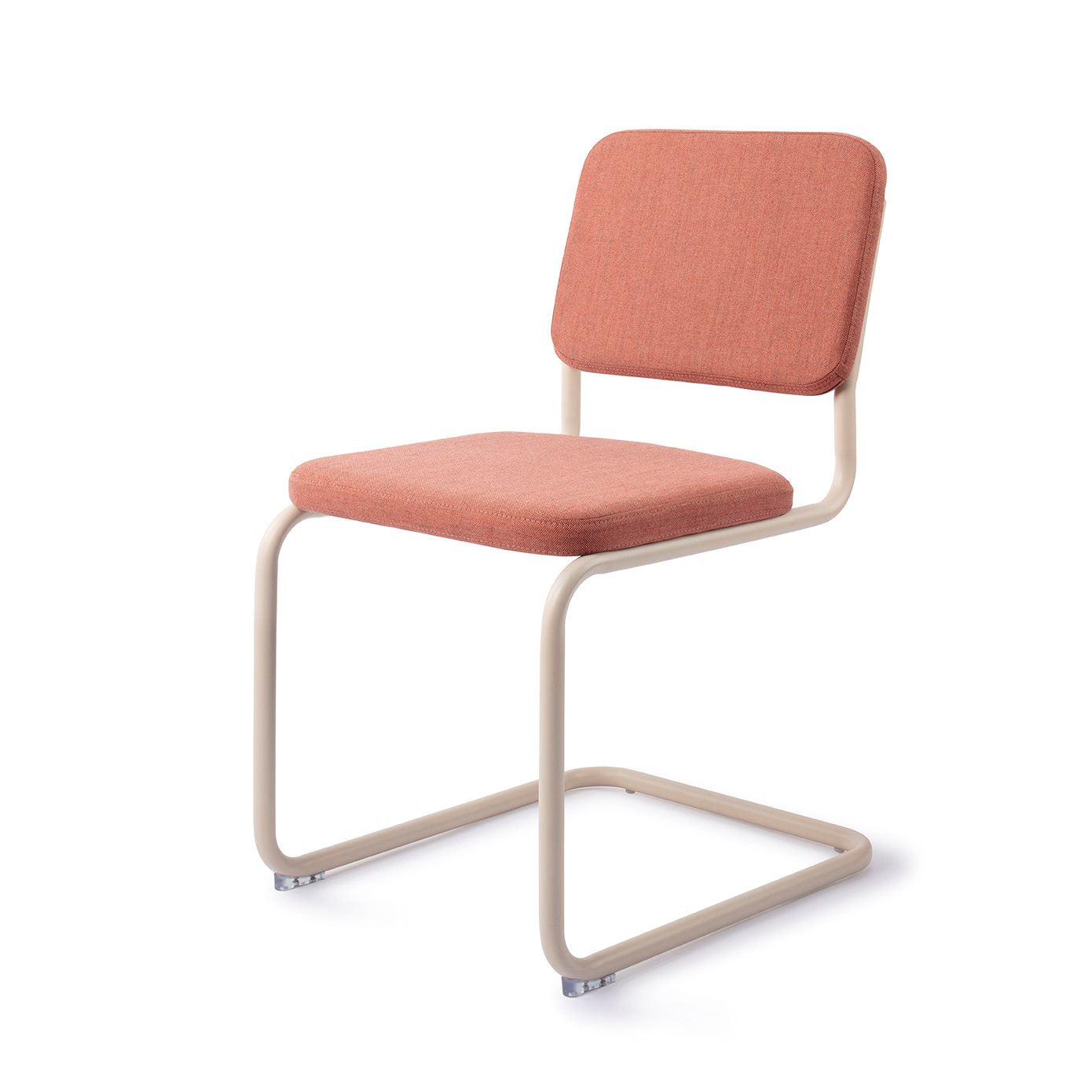 Mugi Dining Chair Coral Kiss  Pearl