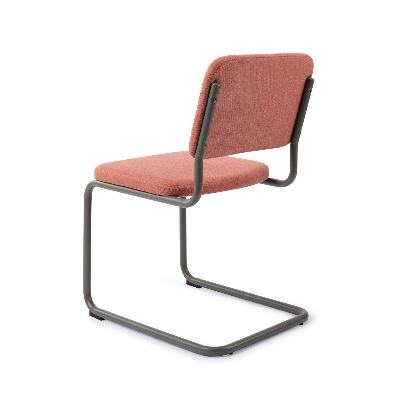 Mugi Dining Chair Coral Kiss  Olive