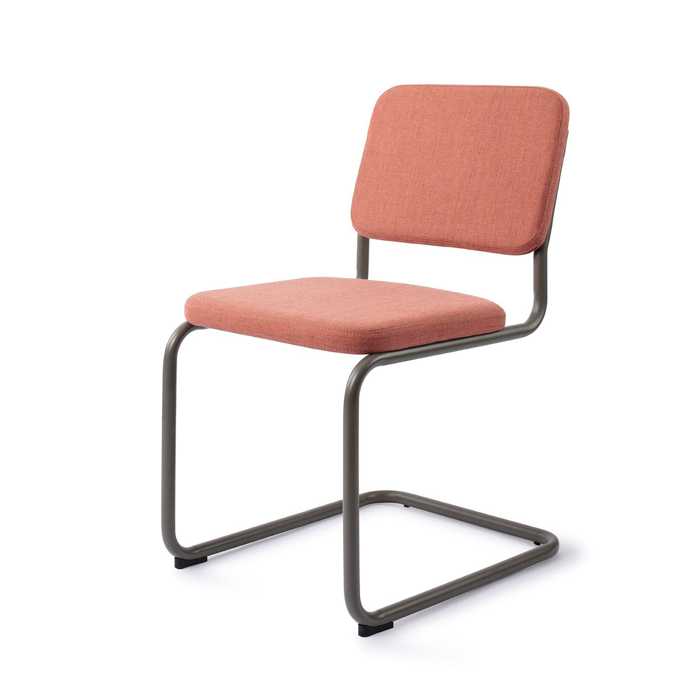 Mugi Dining Chair Coral Kiss  Olive