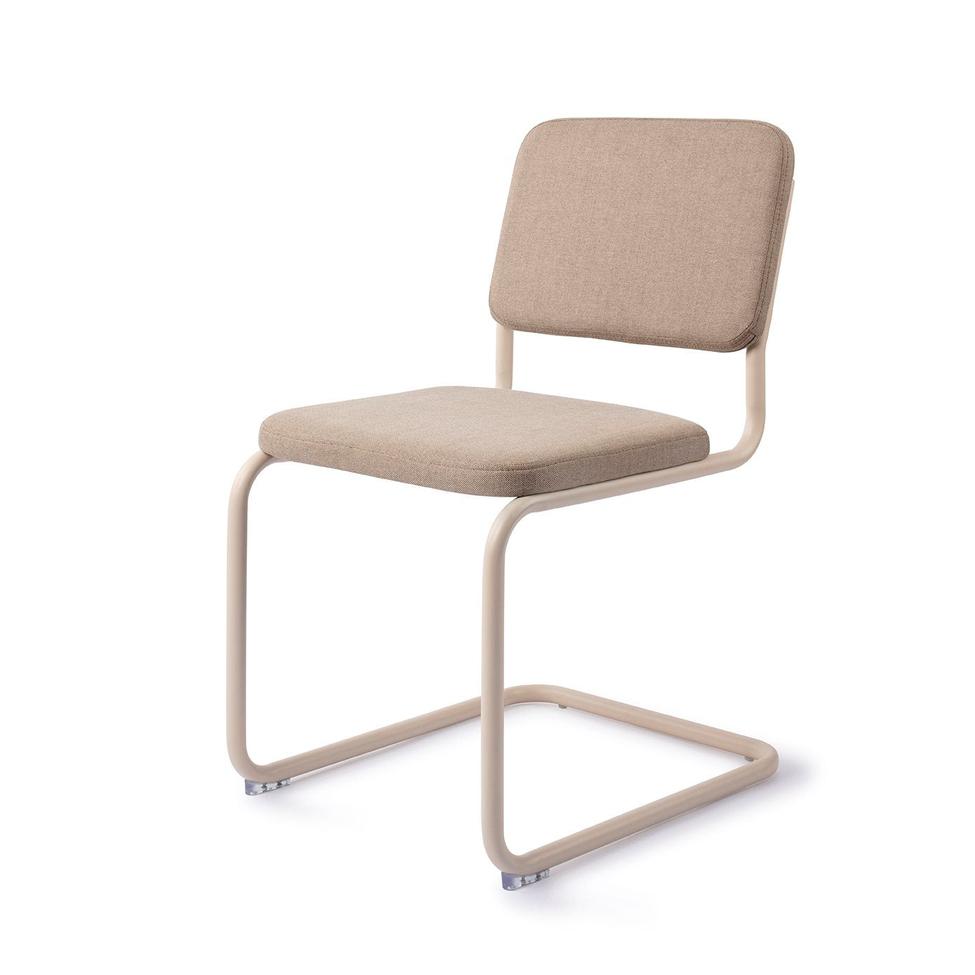 Mugi Dining Chair Mocha Mousse  Pearl