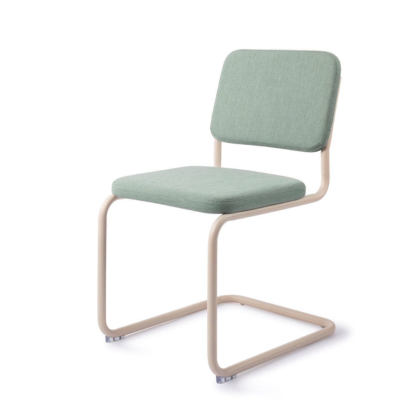 Mugi Dining Chair Spearmint  Pearl