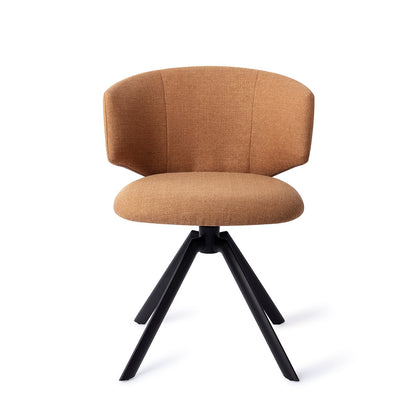 Misato Dining Chair Cinnamon Spice