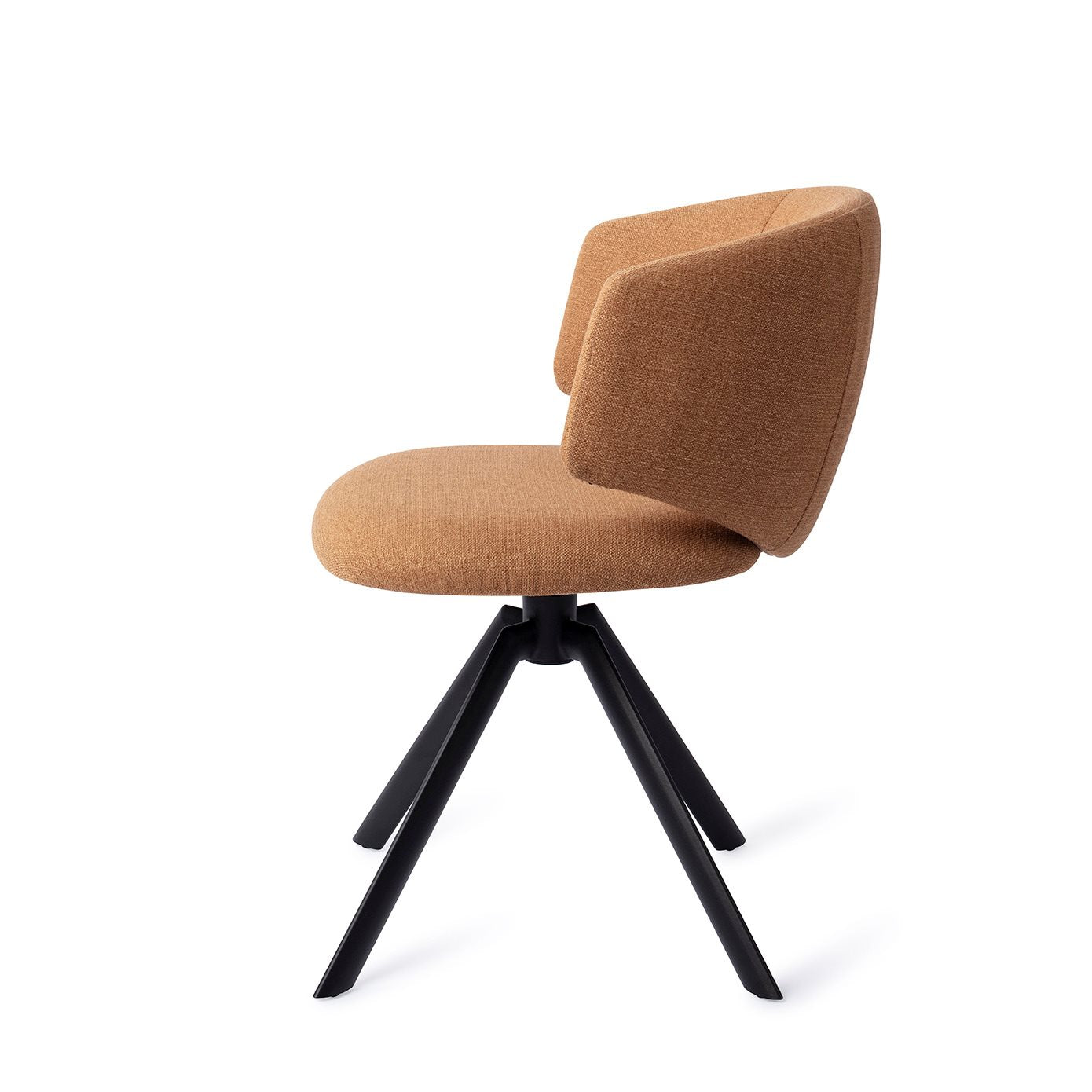 Misato Dining Chair Cinnamon Spice