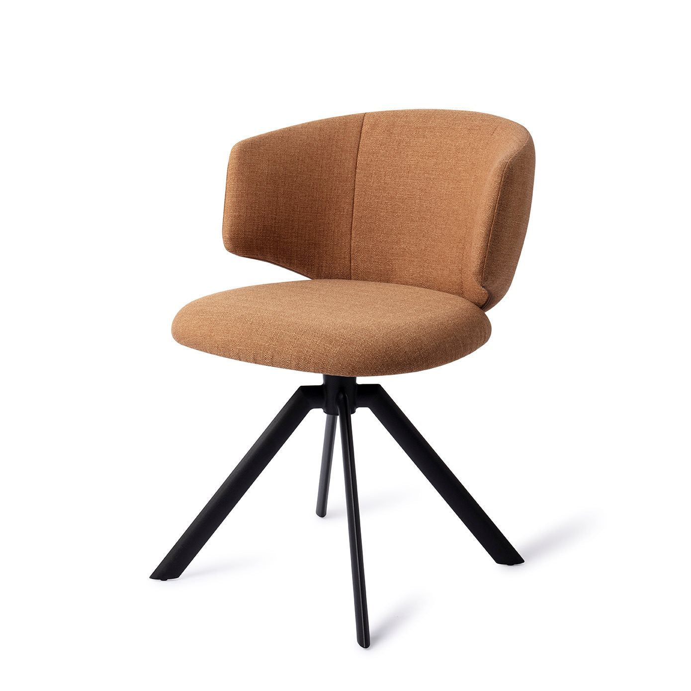 Misato Dining Chair Cinnamon Spice