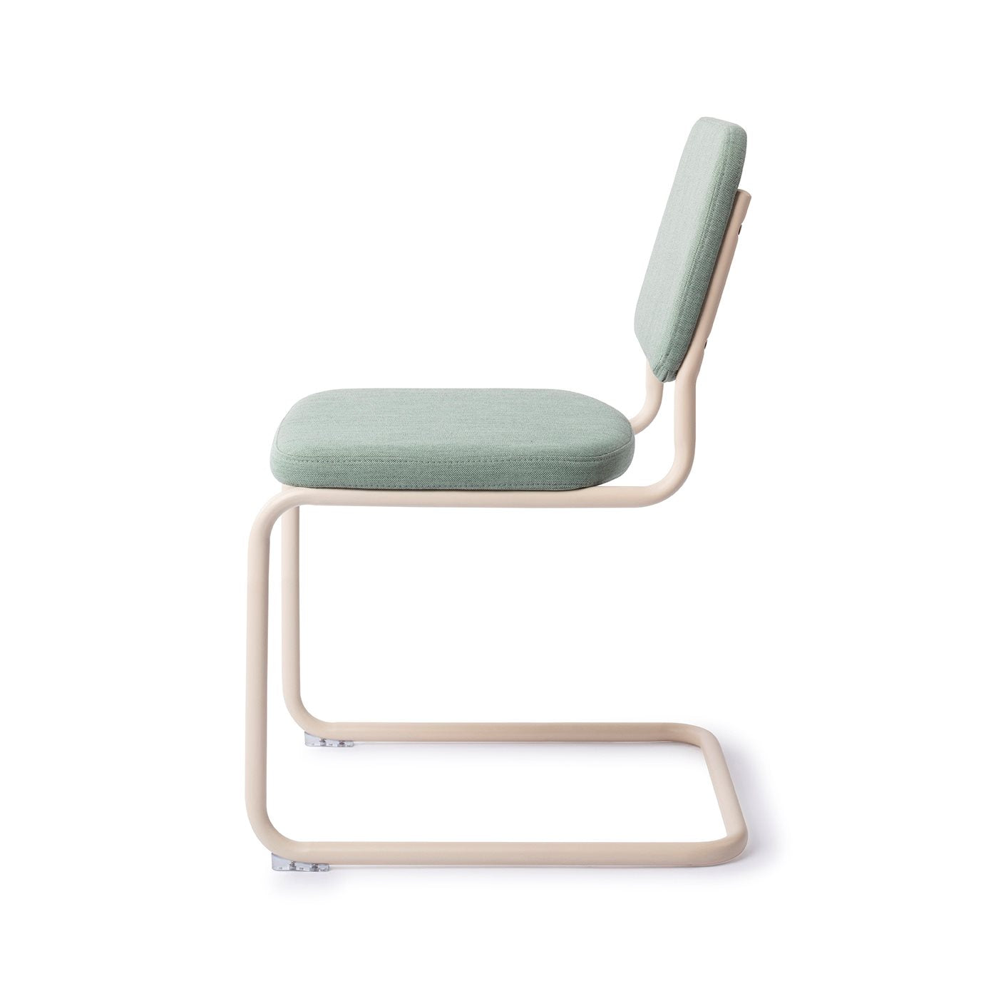 Mugi Dining Chair Spearmint  Pearl