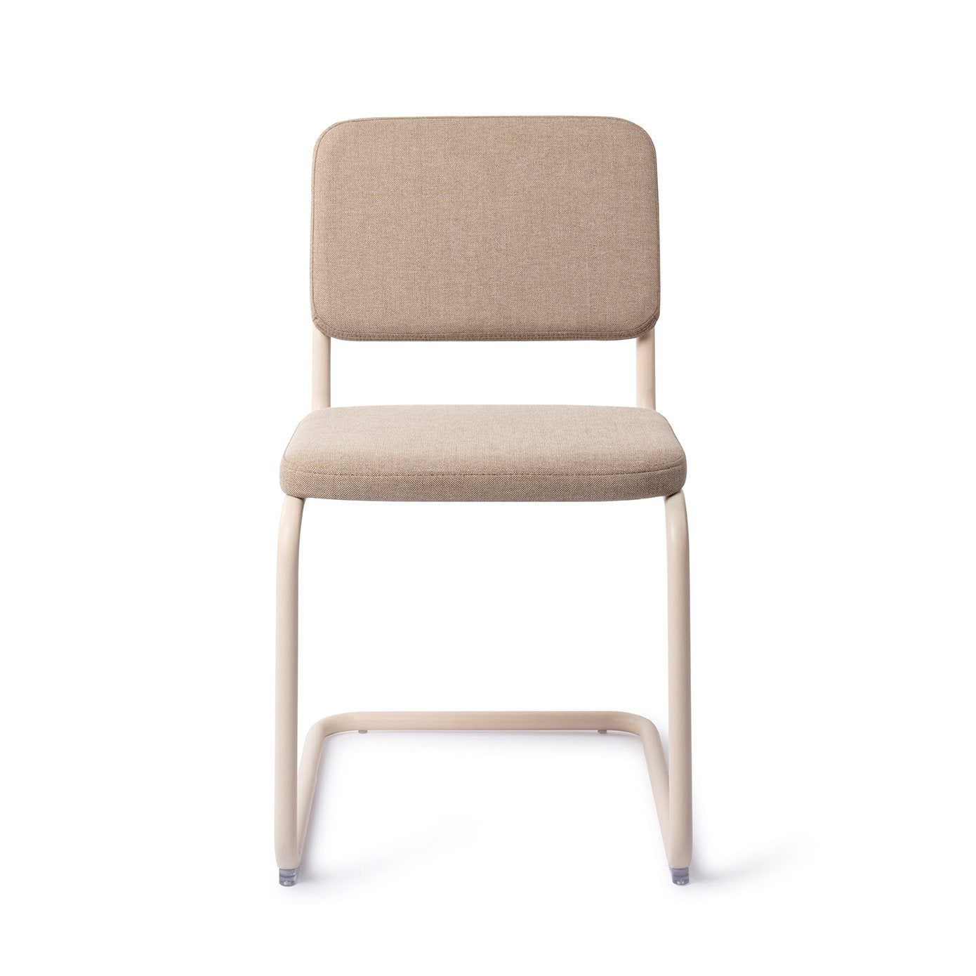 Mugi Dining Chair Mocha Mousse  Pearl