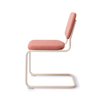 Mugi Dining Chair Coral Kiss  Pearl