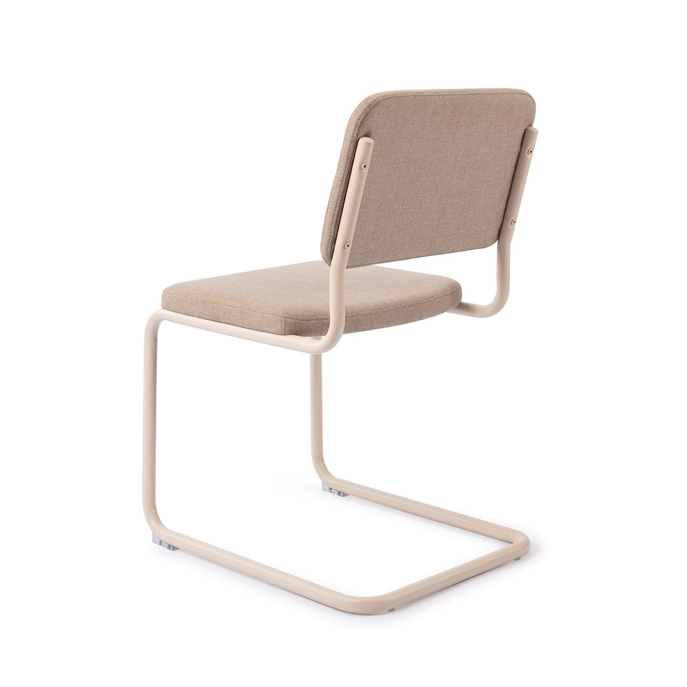 Mugi Dining Chair Mocha Mousse  Pearl