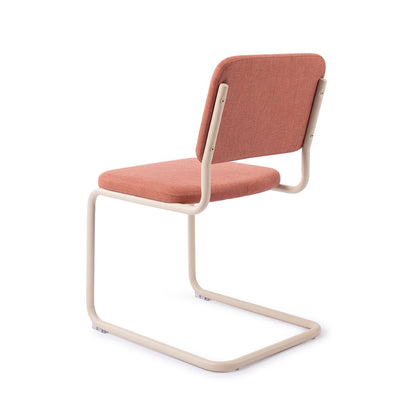 Mugi Dining Chair Coral Kiss  Pearl