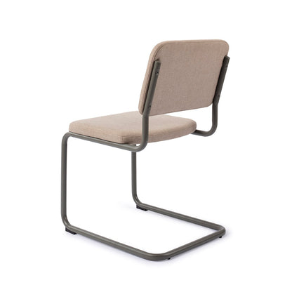 Mugi Dining Chair Mocha Mousse  Olive