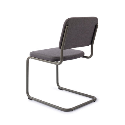 Mugi Dining Chair Inkwell  Olive