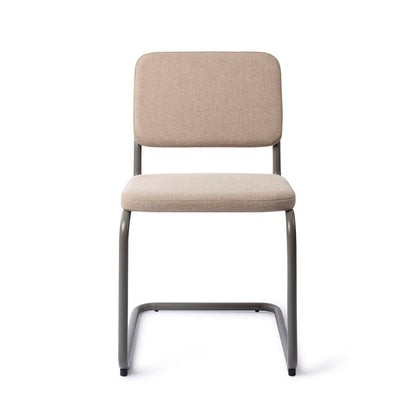 Mugi Dining Chair Mocha Mousse  Olive