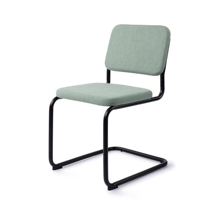 Mugi Dining Chair Spearmint  Black