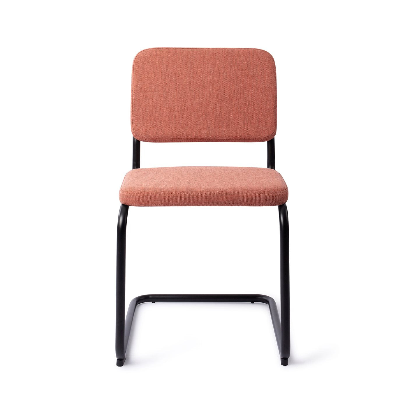 Mugi Dining Chair Coral Kiss  Black