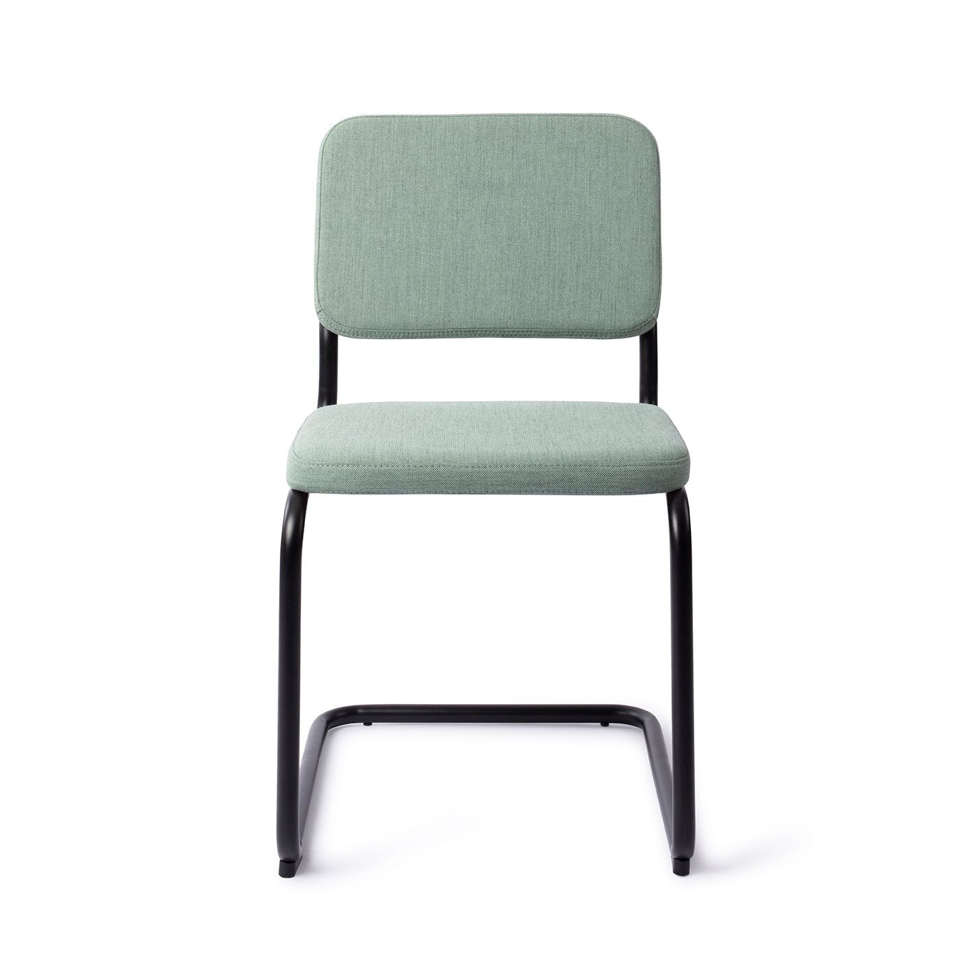 Mugi Dining Chair Spearmint  Black