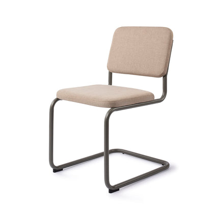 Mugi Dining Chair Mocha Mousse  Olive