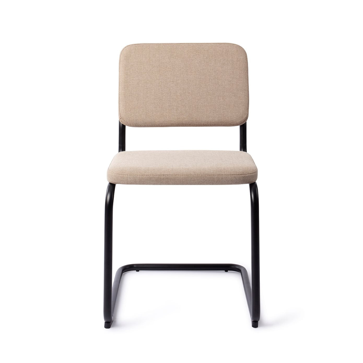 Mugi Dining Chair Mocha Mousse  Black