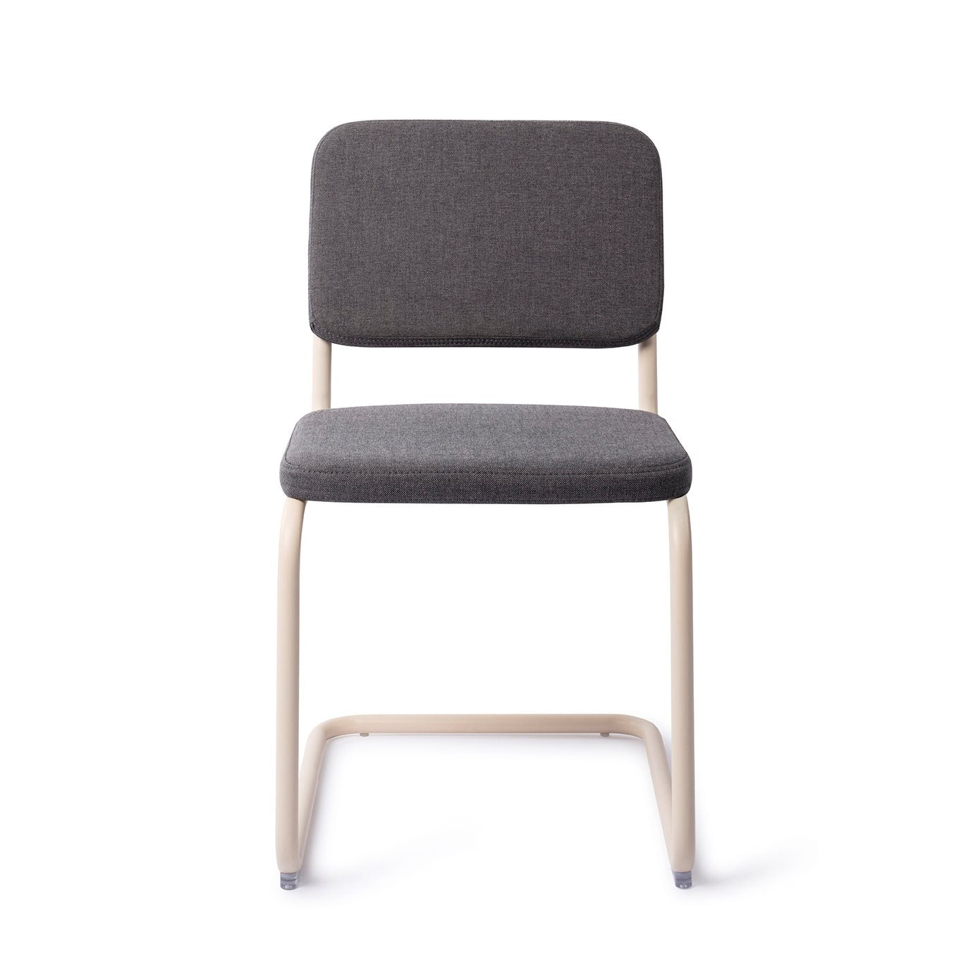 Mugi Dining Chair Inkwell  Pearl