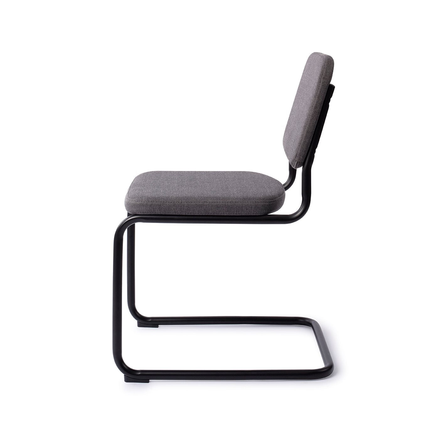 Mugi Dining Chair Inkwell  Black