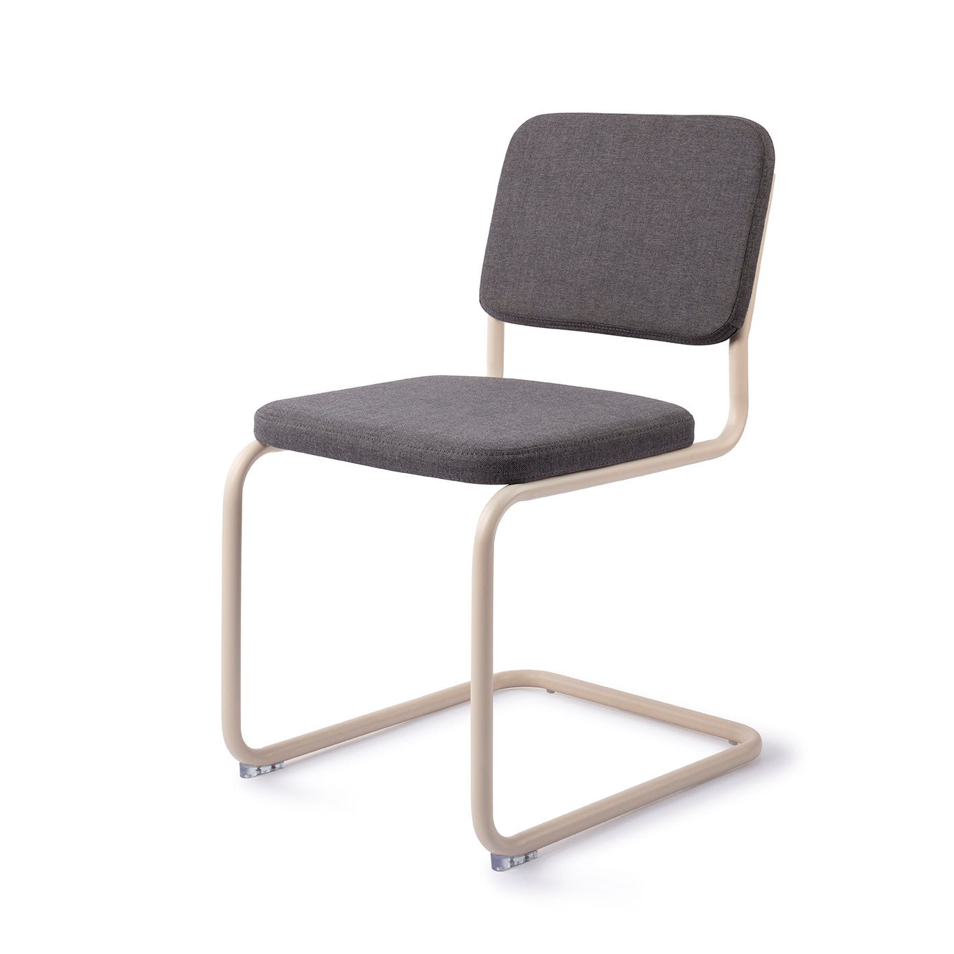 Mugi Dining Chair Inkwell  Pearl