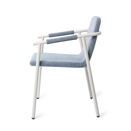 Kochi Dining Chair Blue Bird