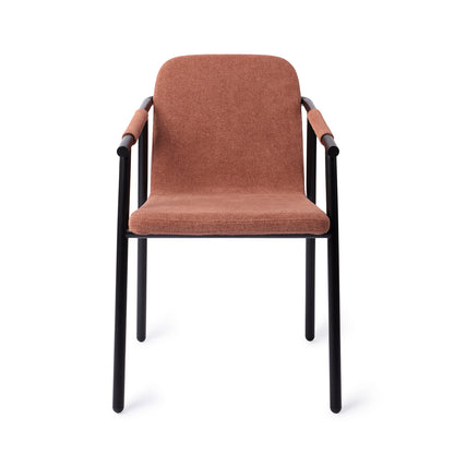 Kochi Dining Chair Brilliant Brick