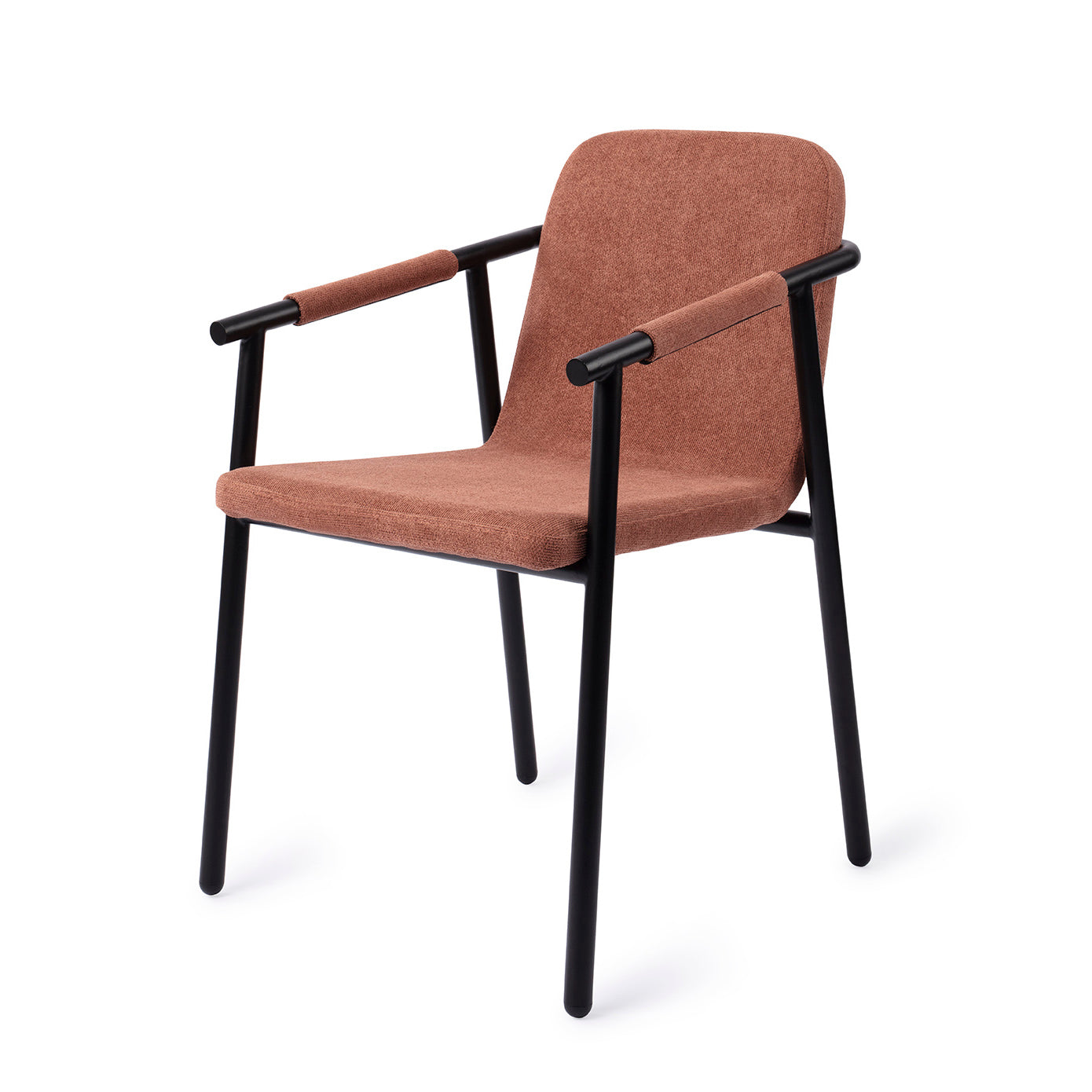 Kochi Dining Chair Brilliant Brick