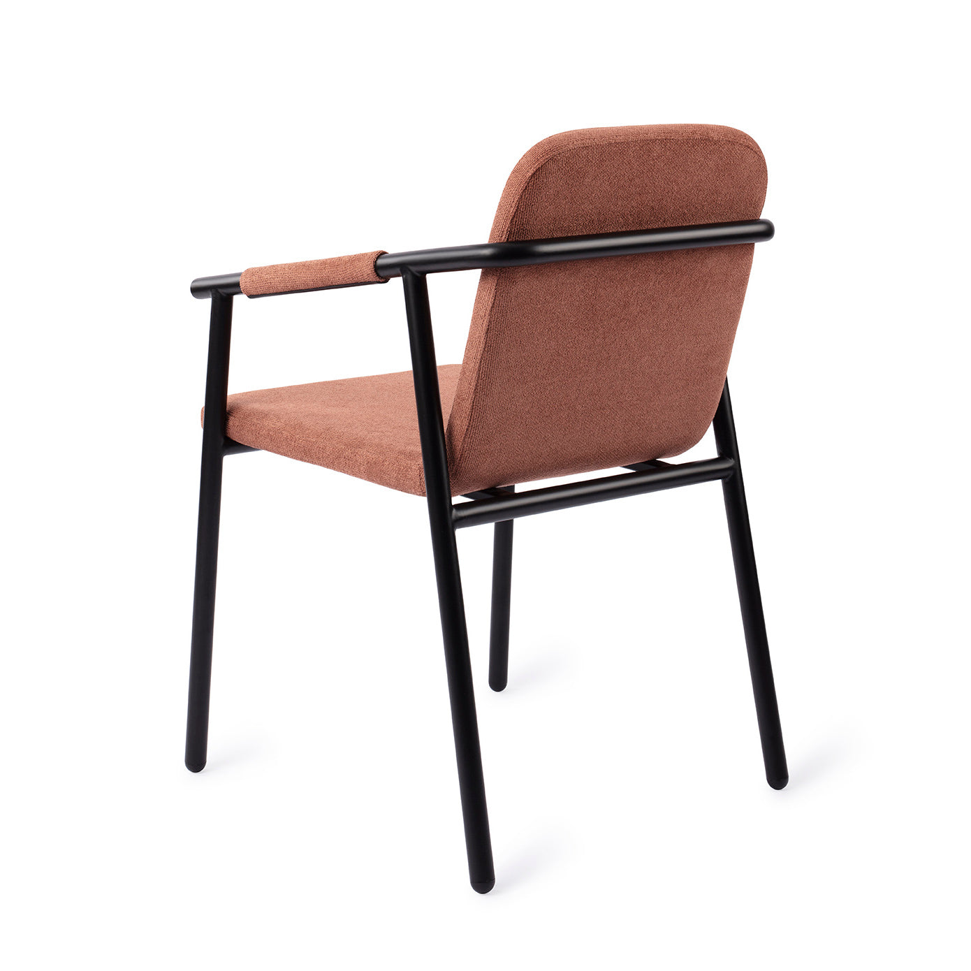 Kochi Dining Chair Brilliant Brick