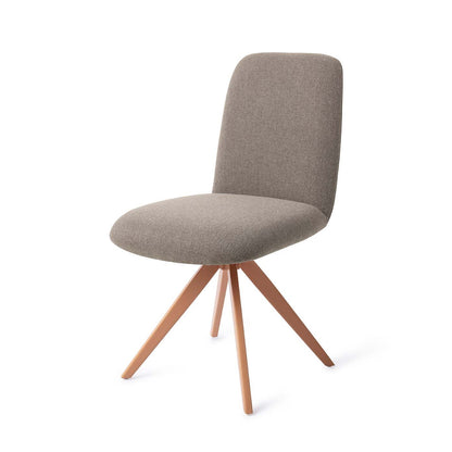 Taiwa Dining Chair Foggy Fusion Turn Peach