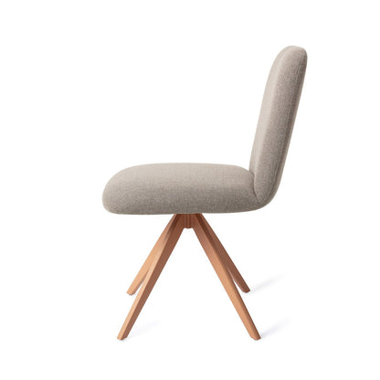 Taiwa Dining Chair Foggy Fusion Turn Peach