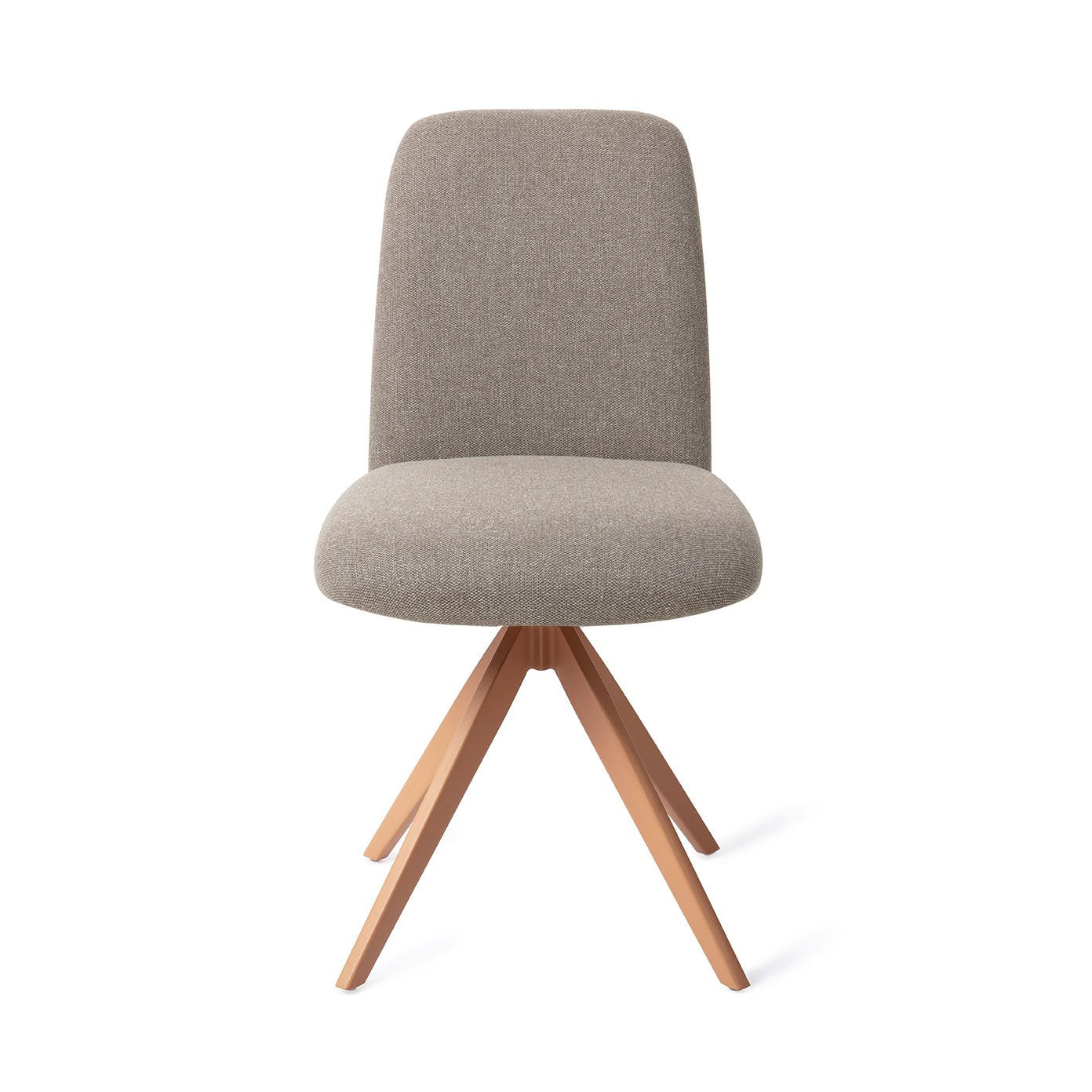 Taiwa Dining Chair Foggy Fusion Turn Peach