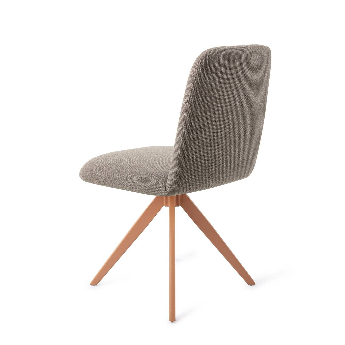 Taiwa Dining Chair Foggy Fusion Turn Peach