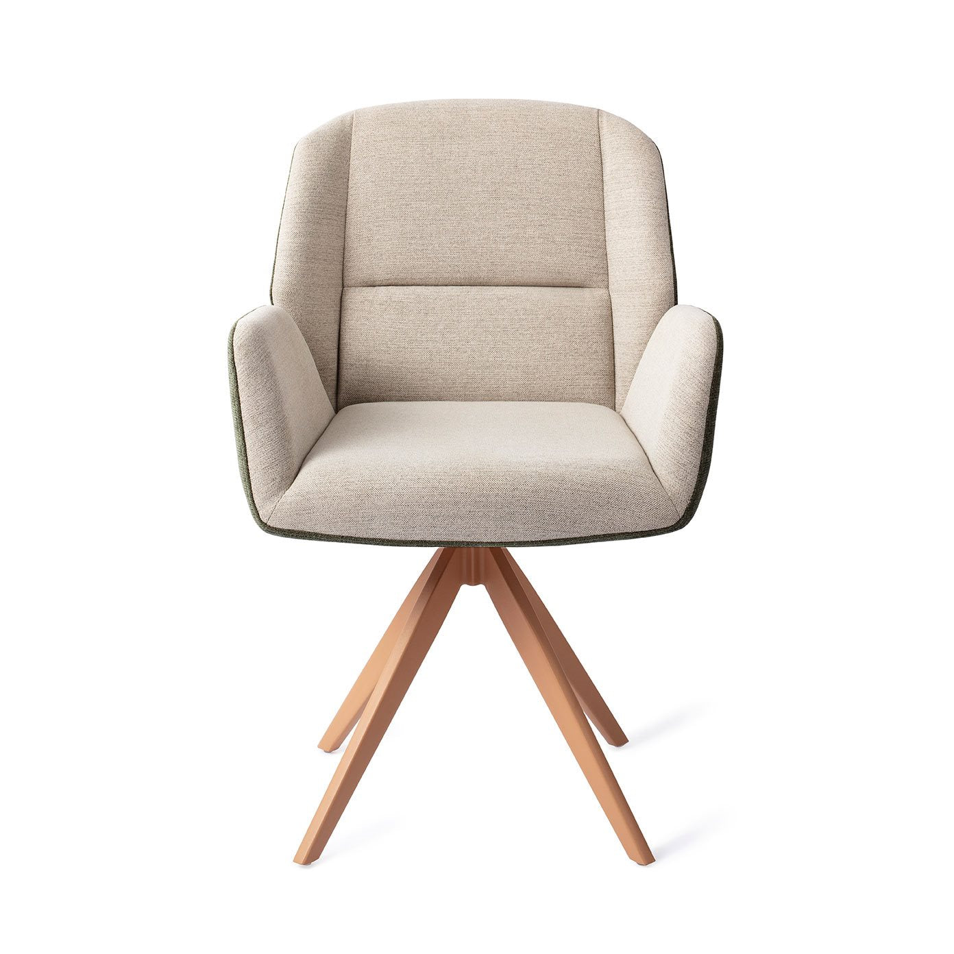 Myoko Dining Chair Popeye Turn Peach