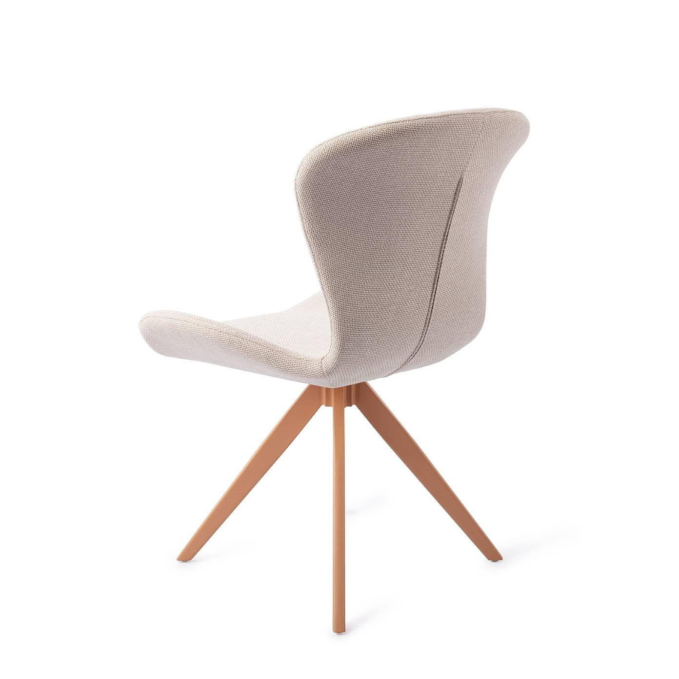 Moji Dining Chair Coconuts Turn Peach