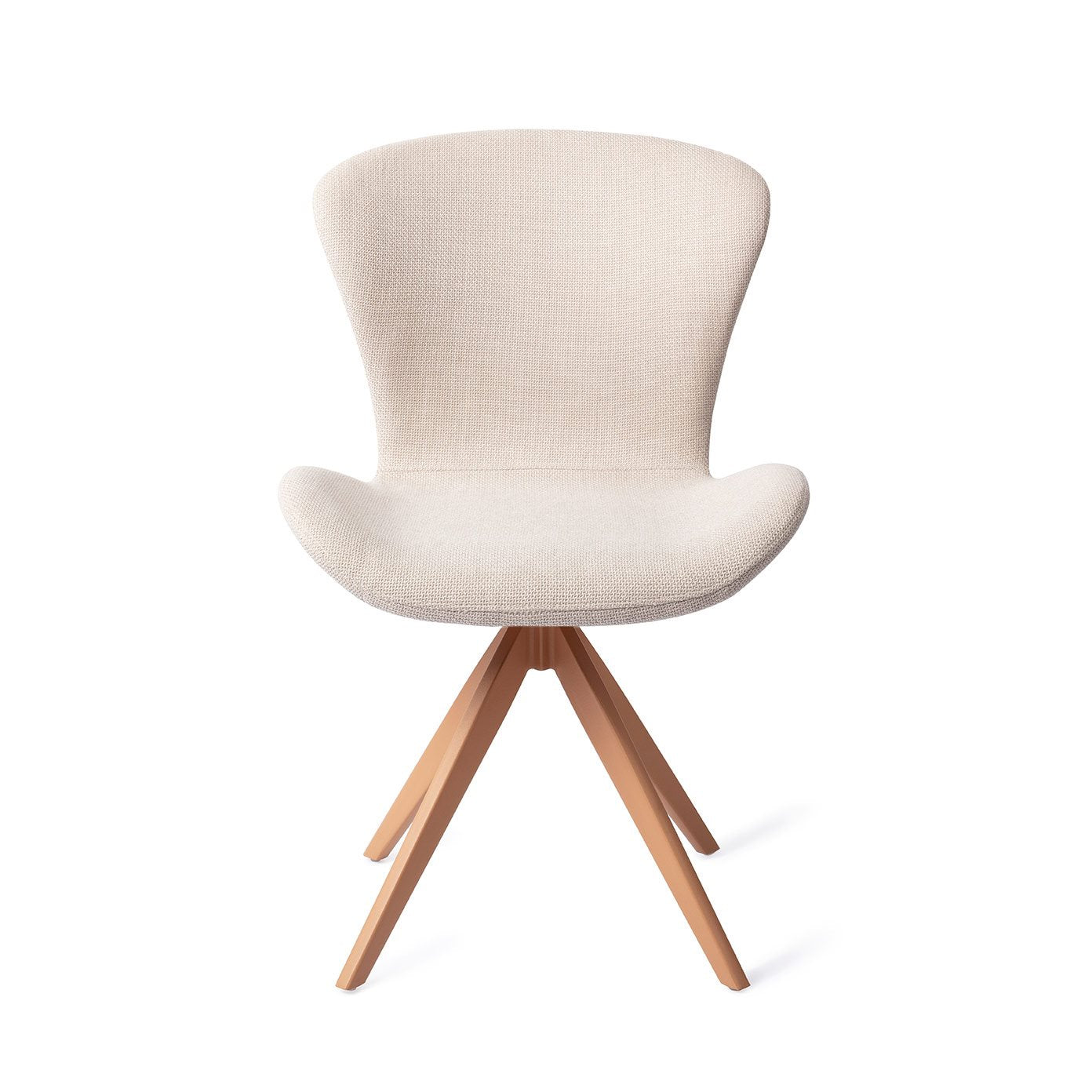 Moji Dining Chair Coconuts Turn Peach