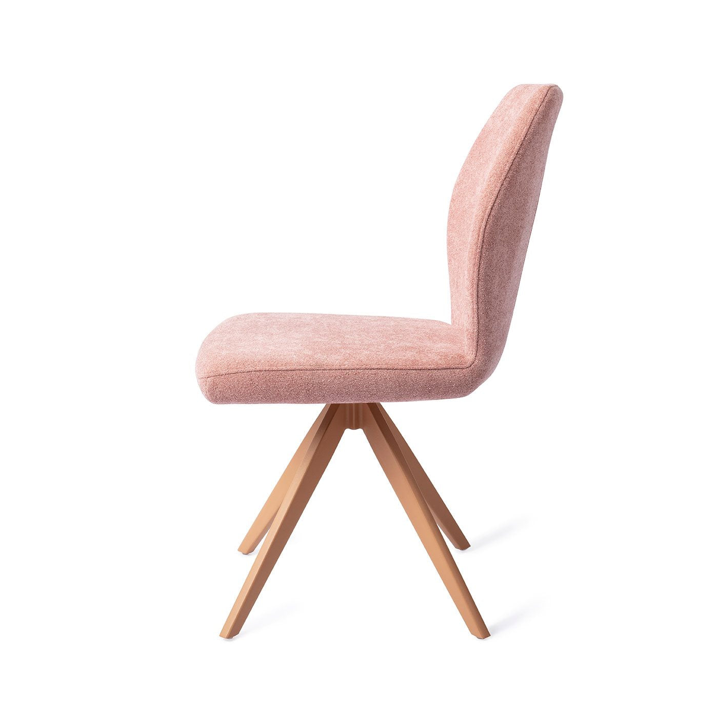 Ikata Dining Chair Anemone Turn Peach