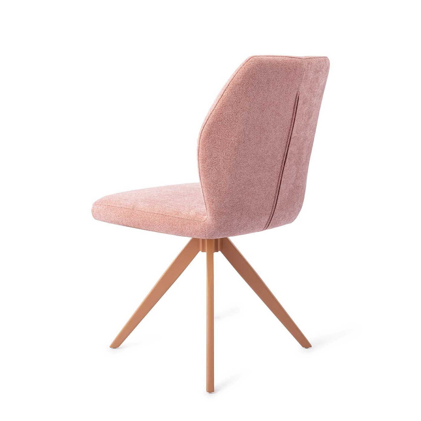 Ikata Dining Chair Anemone Turn Peach