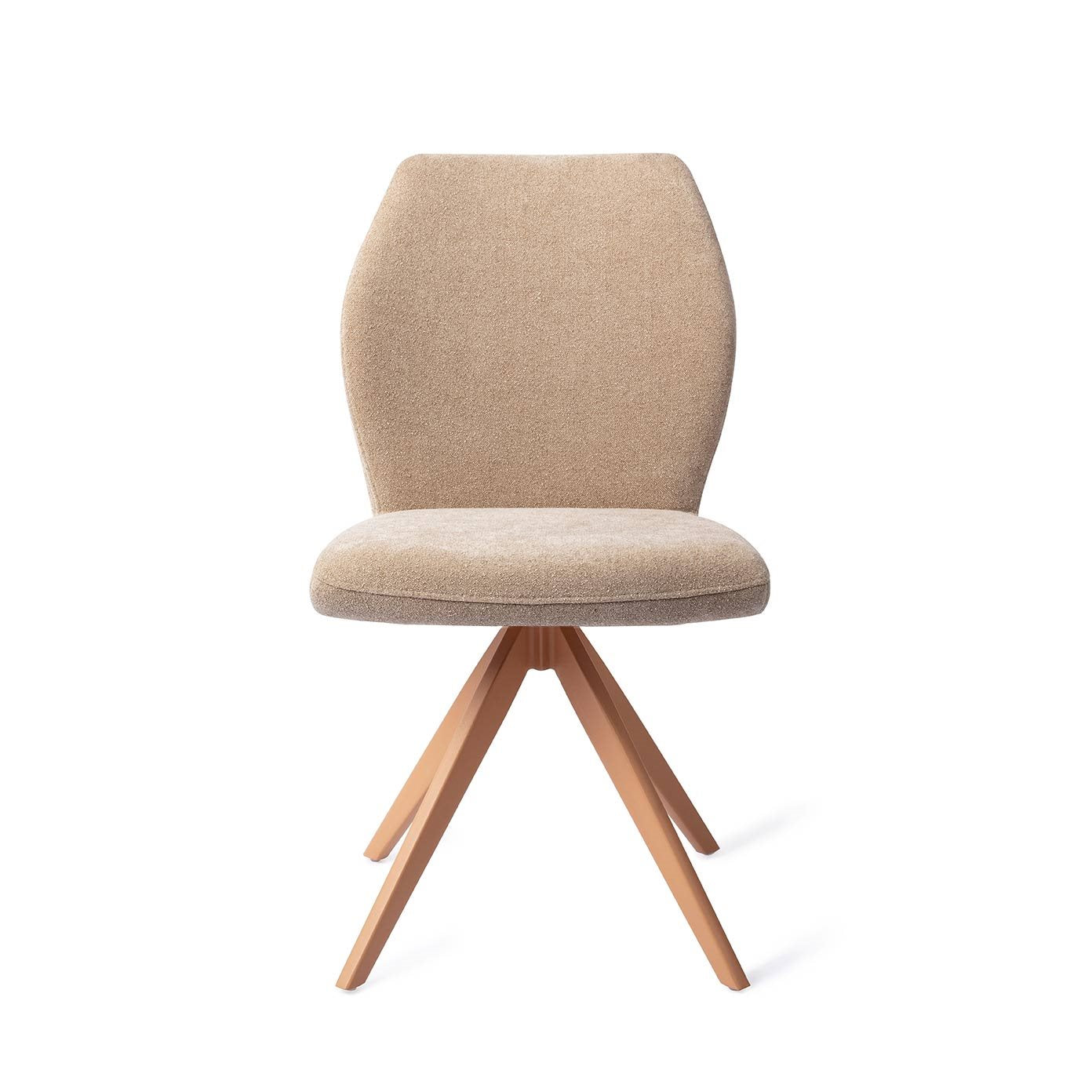 Ikata Dining Chair Funky Fudge Turn Peach