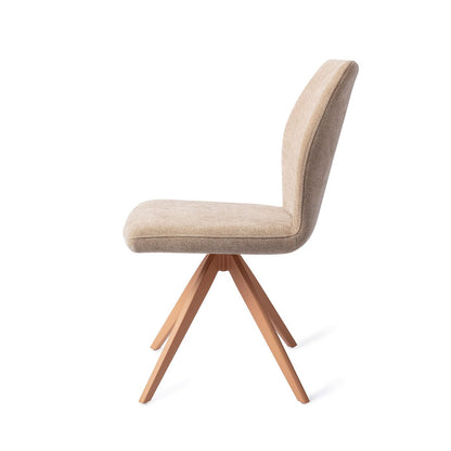 Ikata Dining Chair Funky Fudge Turn Peach