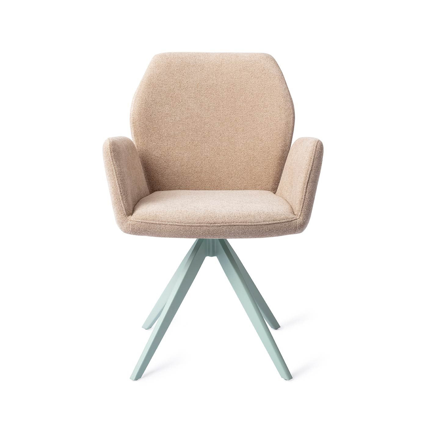 Misaki Dining Chair Funky Fudge Turn Mint