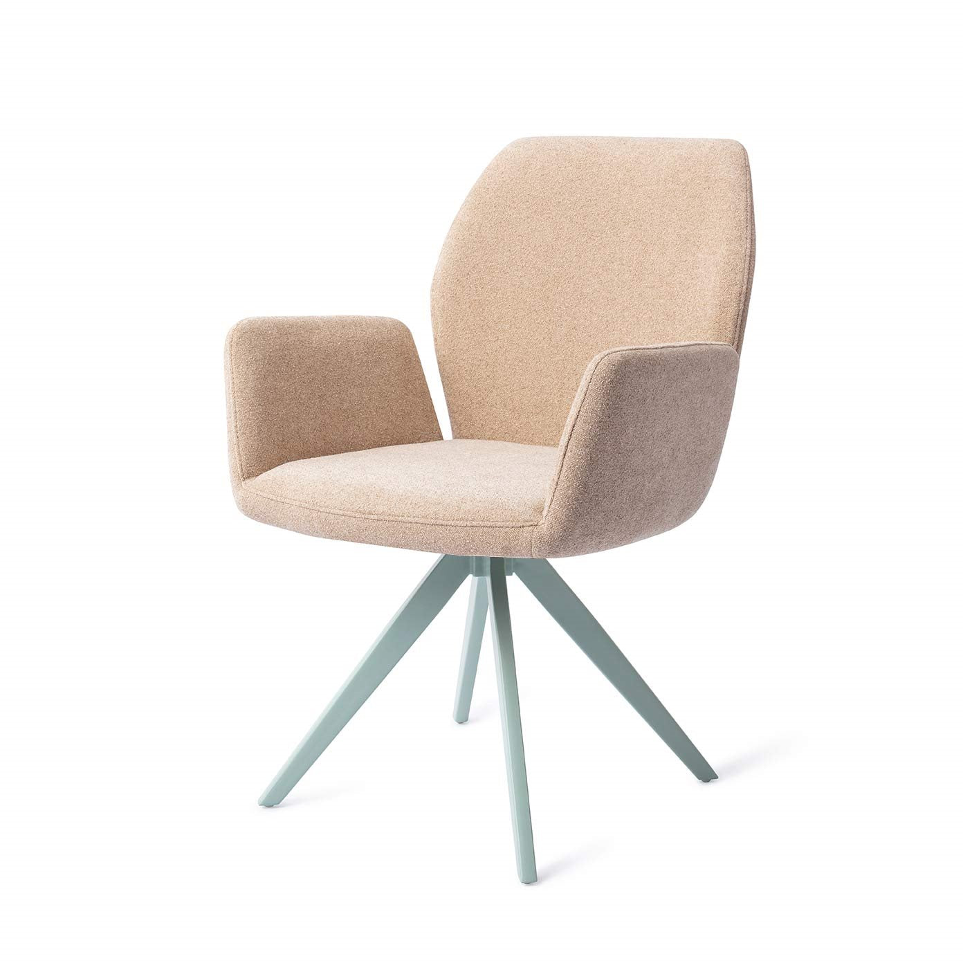 Misaki Dining Chair Funky Fudge Turn Mint