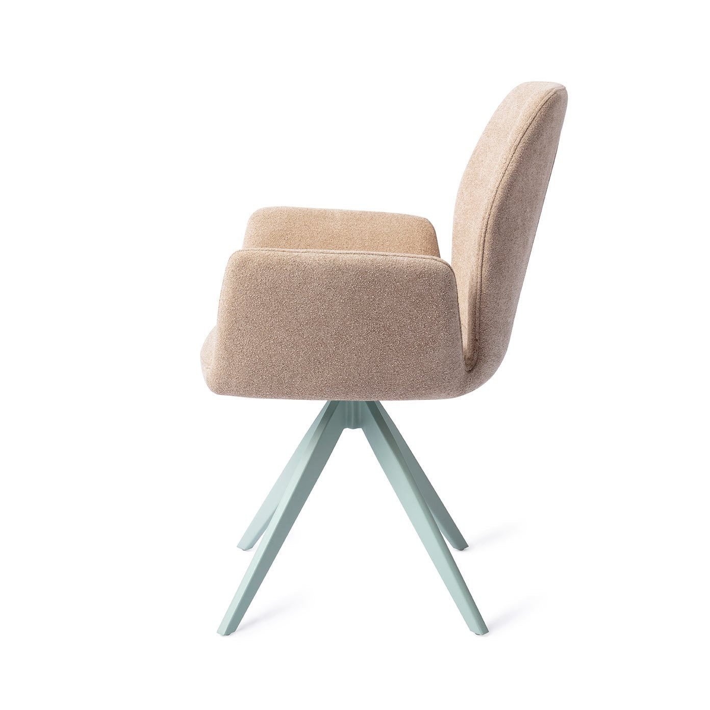 Misaki Dining Chair Funky Fudge Turn Mint