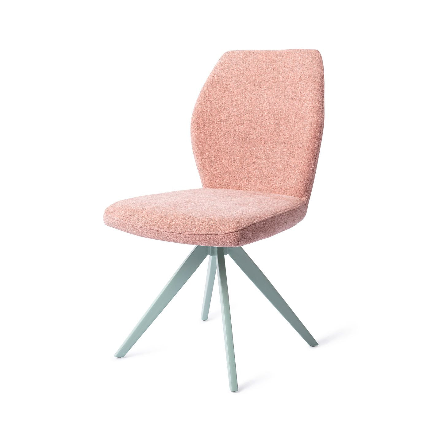 Ikata Dining Chair Anemone Turn Mint