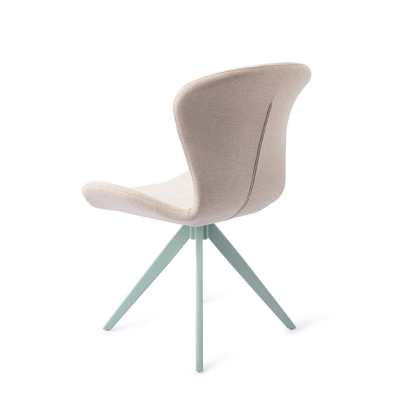 Moji Dining Chair Coconuts Turn Mint